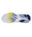 Baskets Wave Lightning Z8 Homme Blanc Bleu Mizuno-4