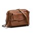 Sac à bandoulière camel femme pieces naina - taille unique-1