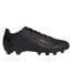 Chaussures De Football Pour Terrain Souple Crazyfast.4 Homme Noir Adidas-3
