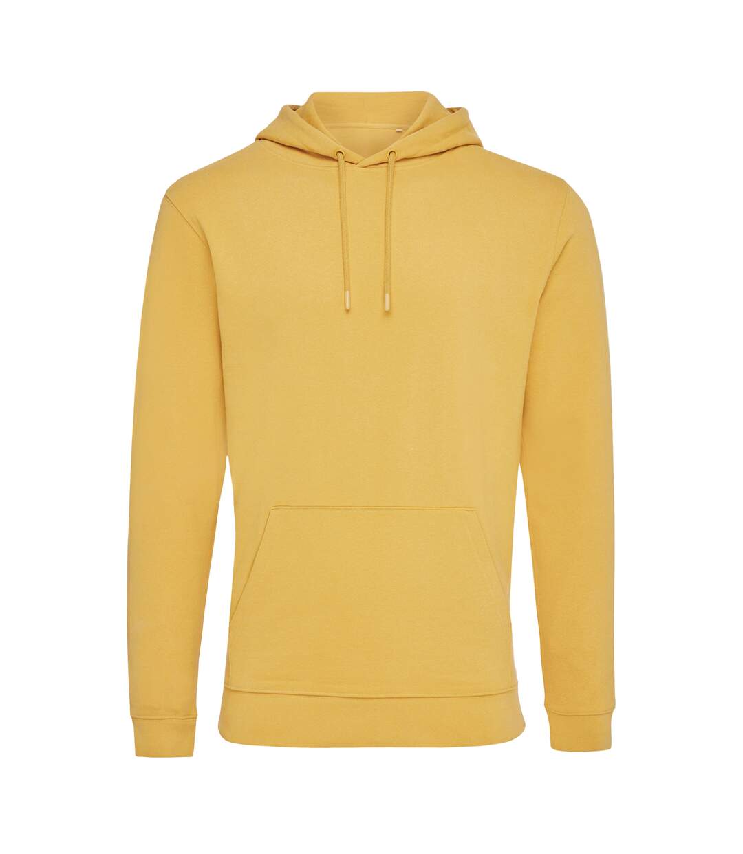 Sweat À Capuche Jasper Adulte Ocre Iqoniq-2