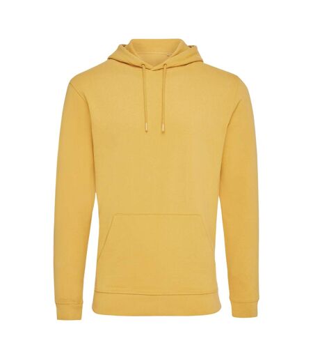 Sweat À Capuche Jasper Adulte Ocre Iqoniq