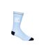 Pack of 3  Mens drenor socks  blue/black/grey Duck and Cover-3