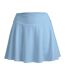 Jupe-short De Fitness Femme Bleu Pâle Result Genuine Recycled-1