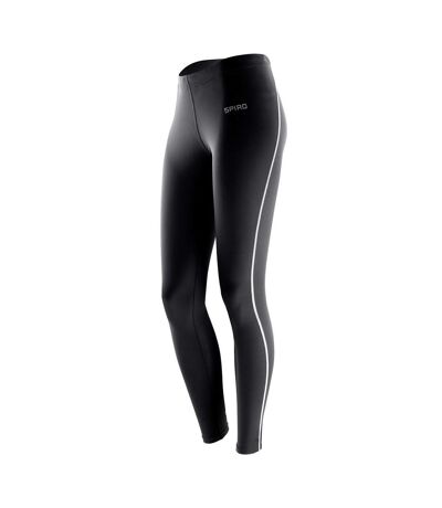 Legging thermique bodyfit femme noir Spiro Spiro