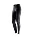 Spiro Womens/Ladies Bodyfit Base Layer Leggings (Black) - UTPC7225