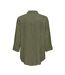 Chemise kaki femme only sabrina-2