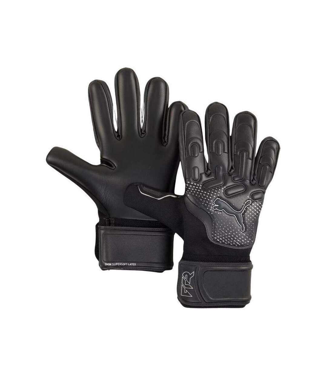 Gants De Gardien De But Future Homme Noir Puma-1