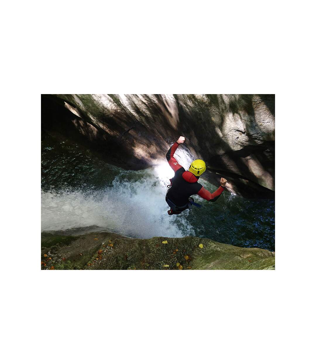 6h de canyoning au canyon du Furon près de Grenoble - SMARTBOX - Coffret Cadeau Sport & Aventure