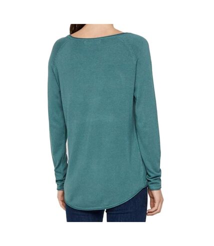 Pull Vert Femme Vero Moda Nellie Glory - M