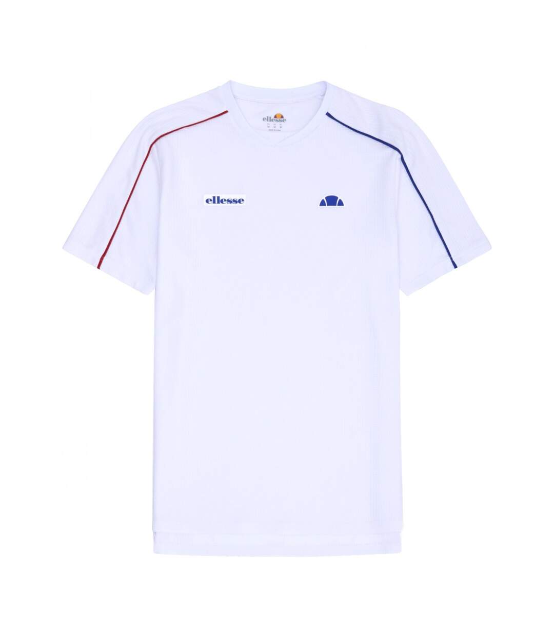 T-shirt Mapperley Homme Blanc Ellesse-1