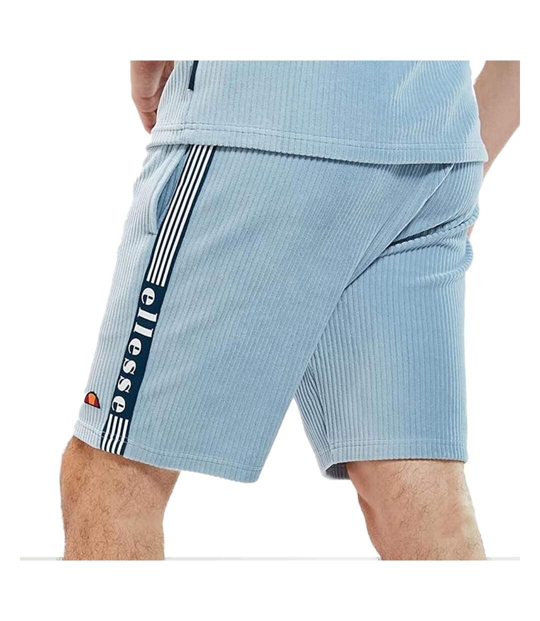 Short Bleu Homme Ellesse Tomatro - L-2