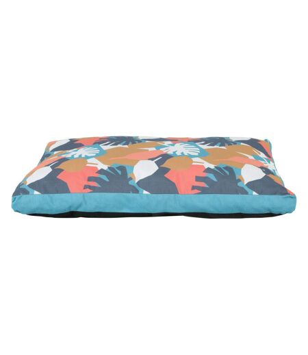 Coussin déhoussable pour animaux One jungle 100 x 67 x 19 cm