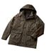 WINCHESTER NELSON1T — Parka taupe foncé : protection déperlante et style authentique-2