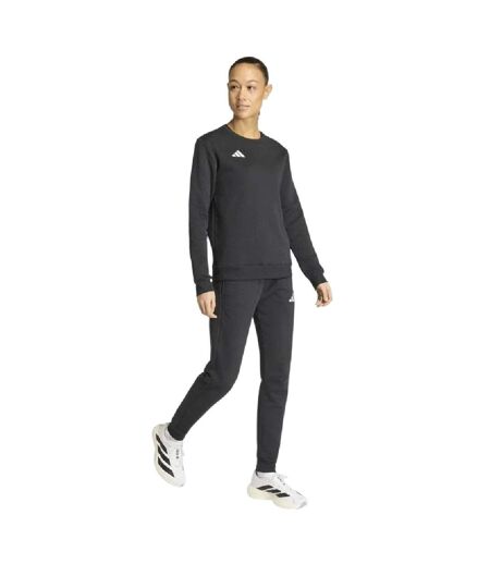 Sweat Entrada Femme Noir Adidas