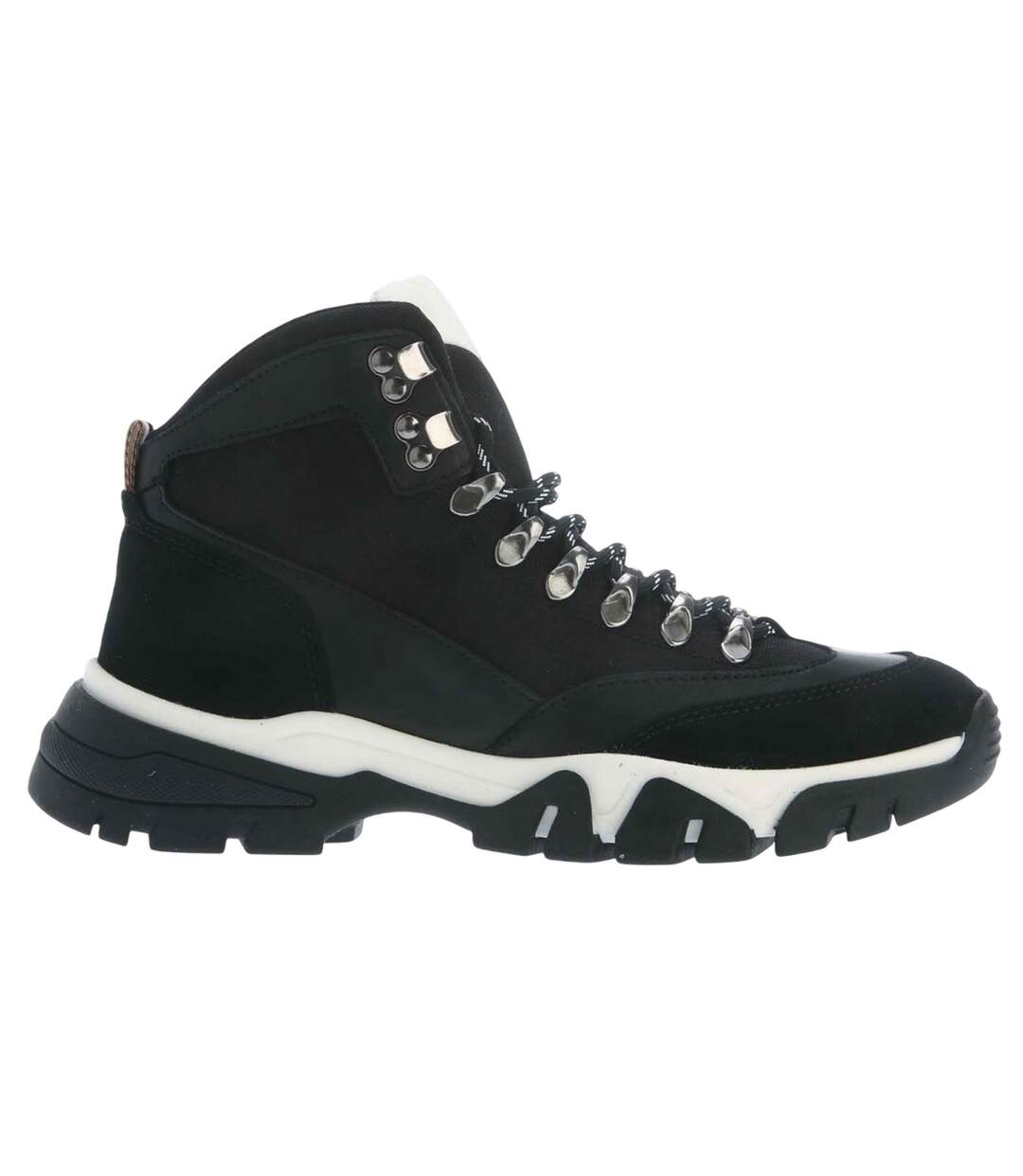 Bottines De Marche Chester Homme Noir Boss-3