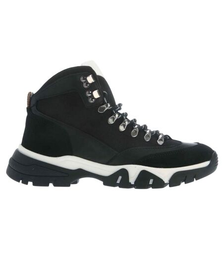Bottines De Marche Chester Homme Noir Boss