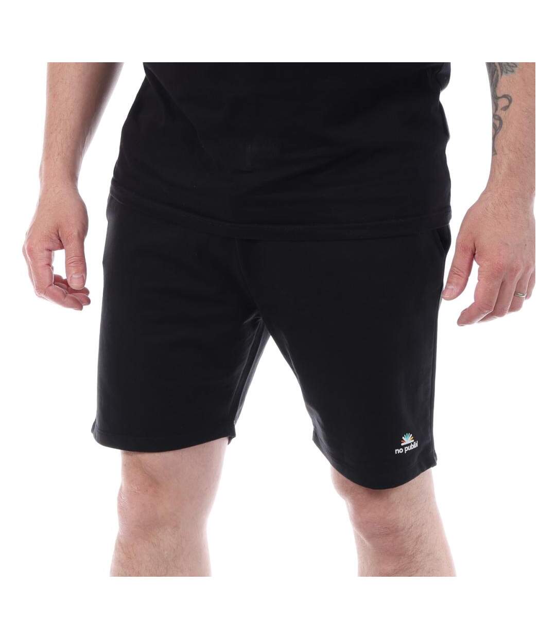 Short noir homme no publik 11 - l-1