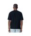 T-shirt Adulte Noir Gildan Hammer-3