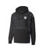 Sweat à Capuche Noir Homme Puma Ferrari 533718 - M