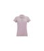 Womens/ladies Maverick V Polo Shirt Powder Lilac Regatta-1
