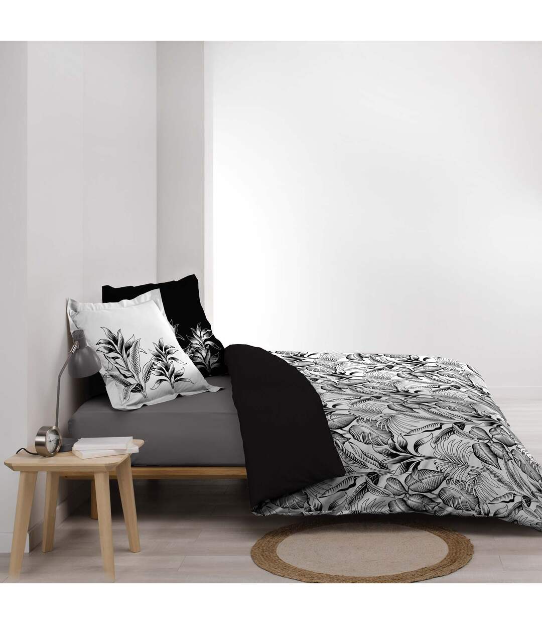 Parure de lit PUNTA - 100% coton-5