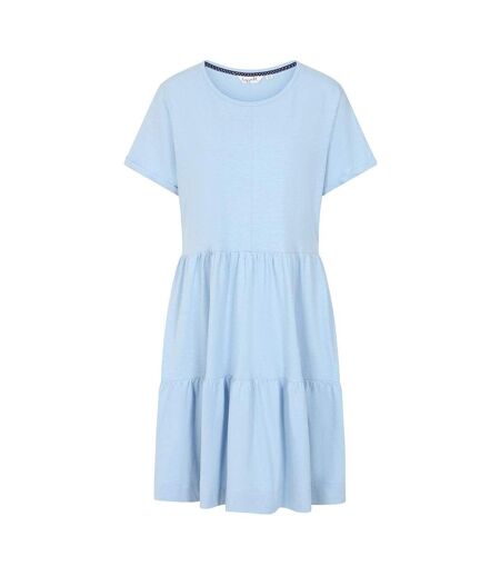 Robe Motif/style À Volants Femme Ciel Lazy Jacks