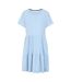 Robe Motif/style À Volants Femme Ciel Lazy Jacks-1