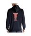 Sweat zippé noir homme adidas adibreak - l-2