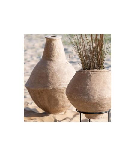 Vase Déco Chad 96cm Naturel