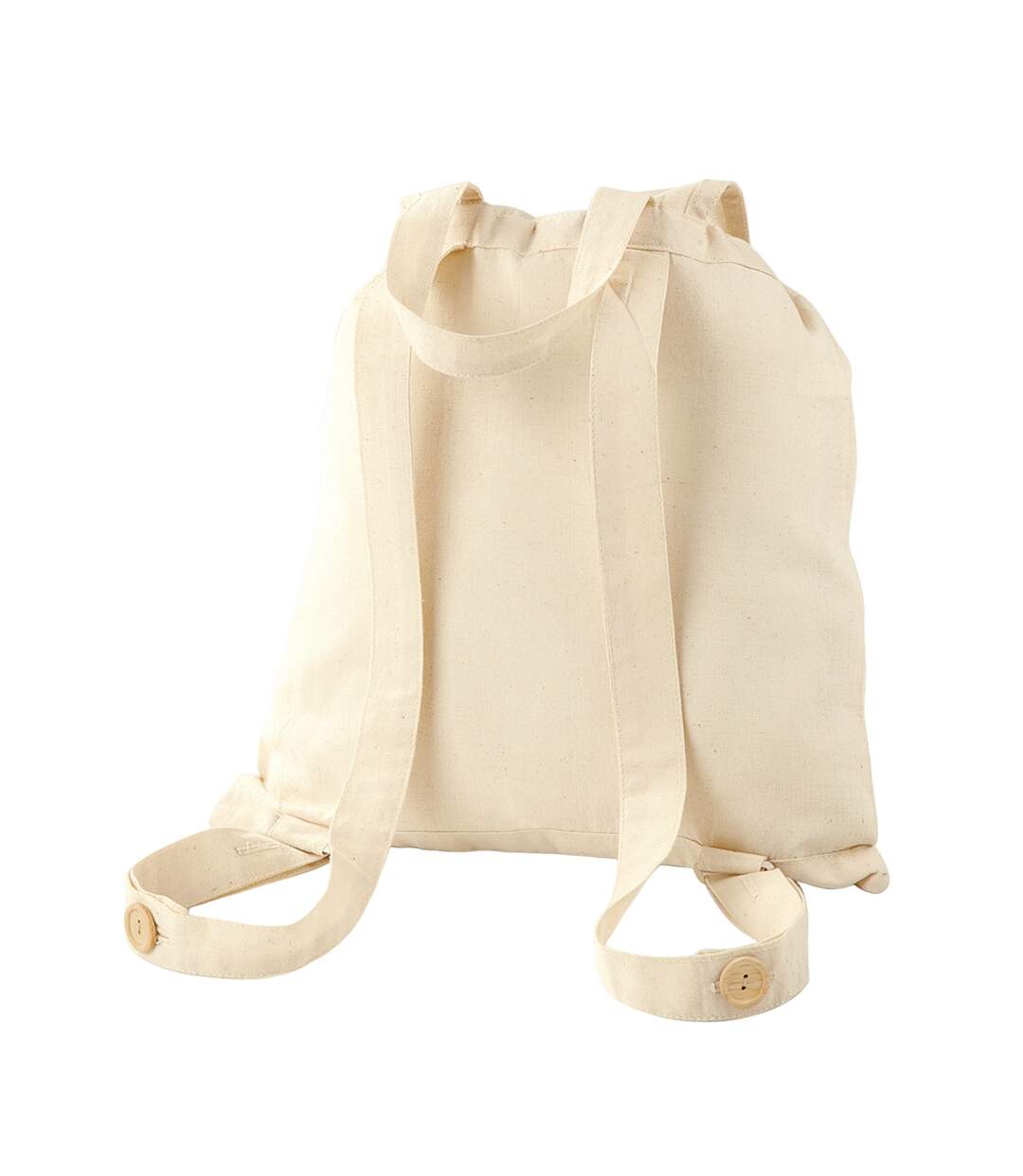 Sac à dos festival taille unique beige pâle Westford Mill-2