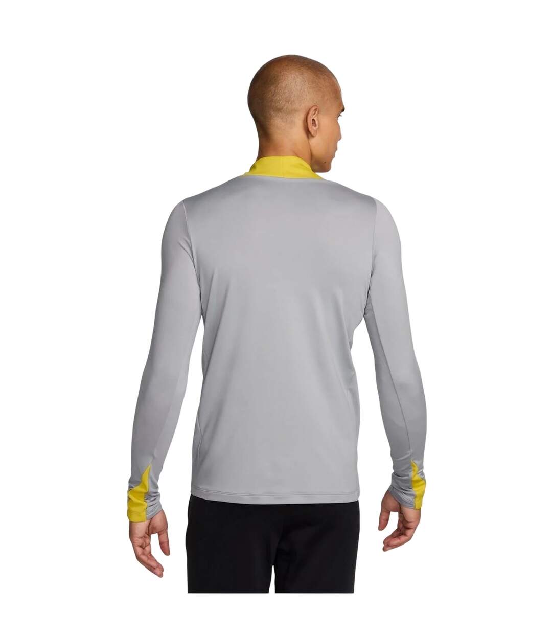 Haut D´entraînement Strike Adulte Gris Nike-2