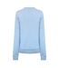 Sweat Court Motif/style Logo Femme Bleu Reebok-2