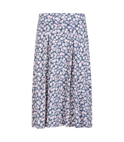Mountain Warehouse Womens/Ladies Waterfront Jersey Skirt (Gray) - UTMW2523