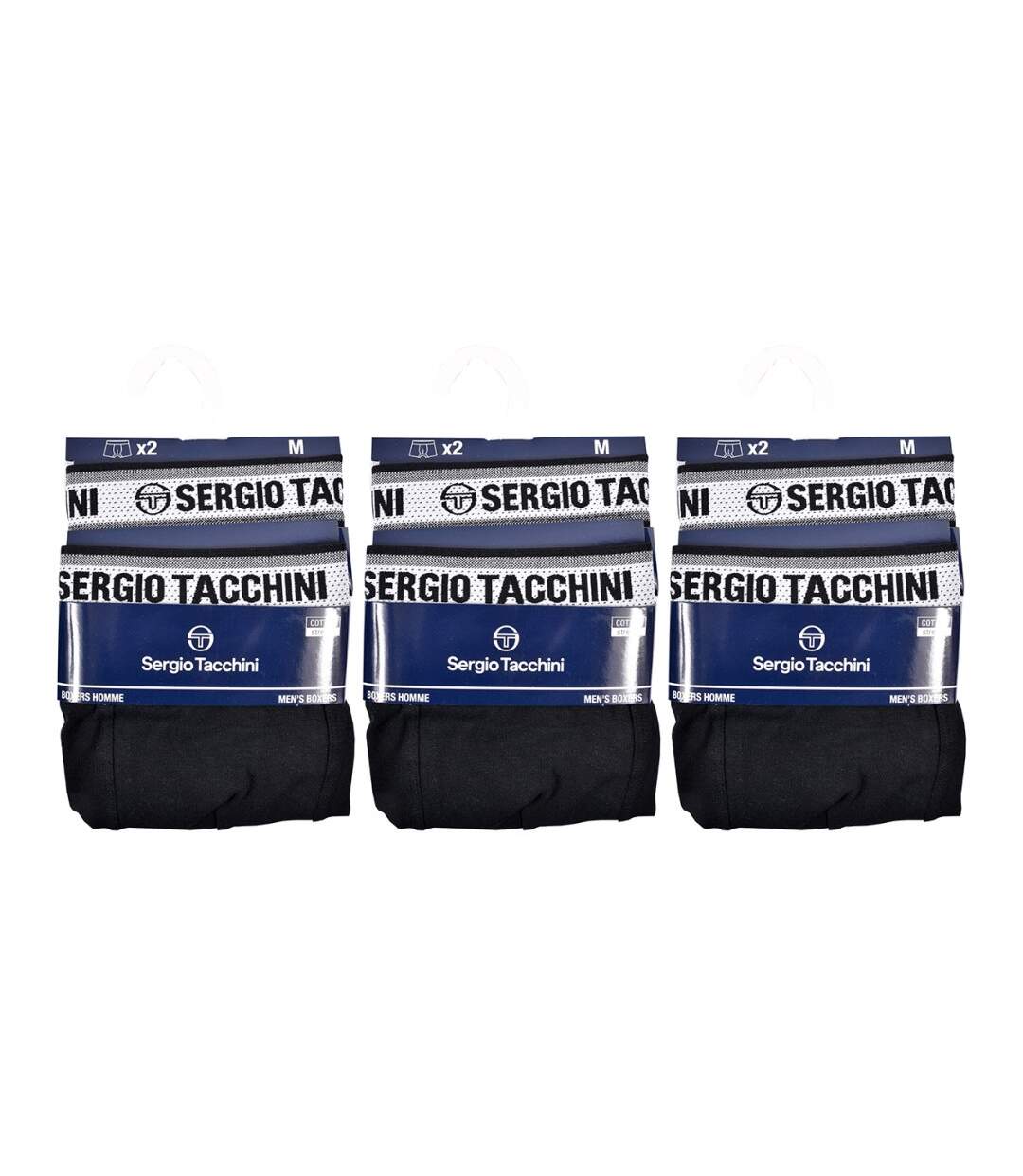 Boxer SERGIO TACCHINI - Pack de 6-4