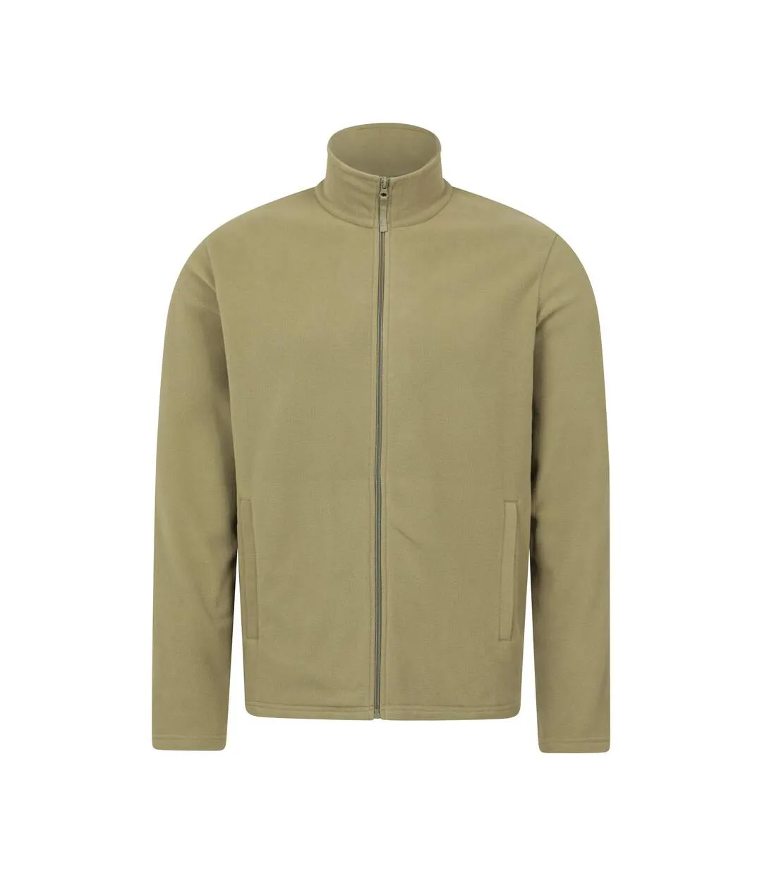 Veste Polaire Raso Homme Vert Mountain Warehouse-1