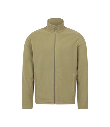 Veste Polaire Raso Homme Vert Mountain Warehouse