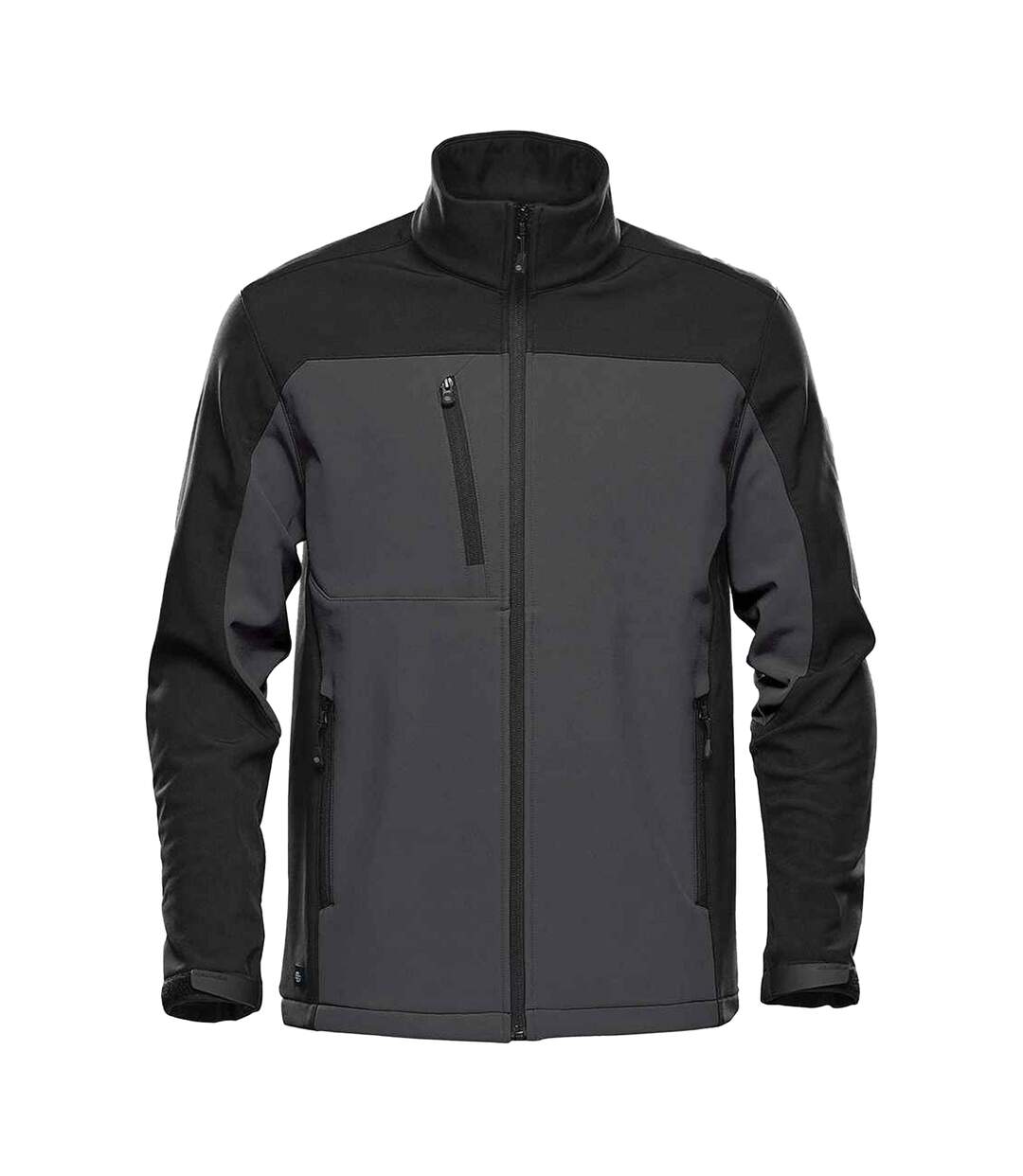 Veste Sans Manches Cascades Homme Anthracite Noir Stormtech-1