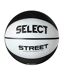 Ballon De Basket Street Taille 7 Blanc Noir Select-1