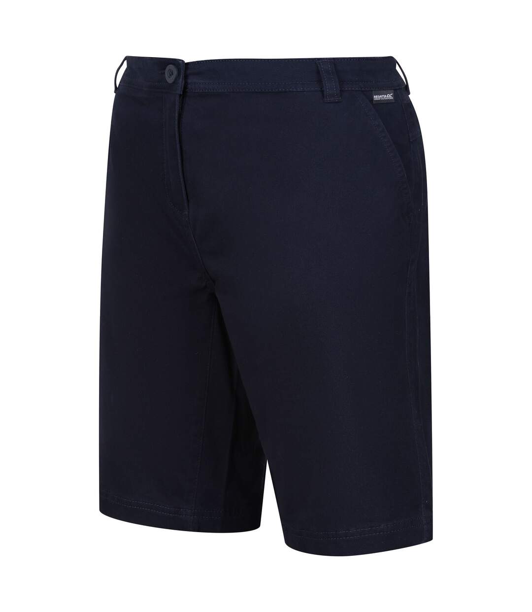 Short Bayletta Femme Bleu Marine Regatta-3
