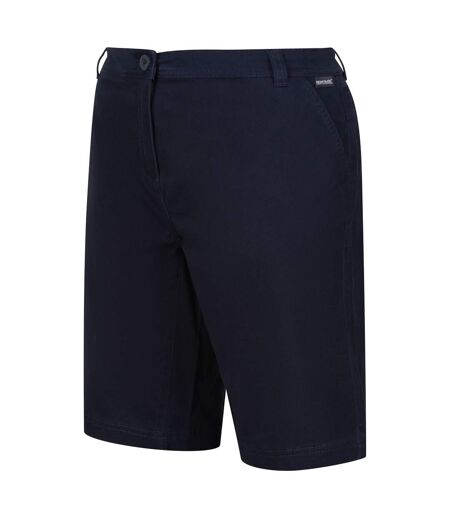 Short Bayletta Femme Bleu Marine Regatta