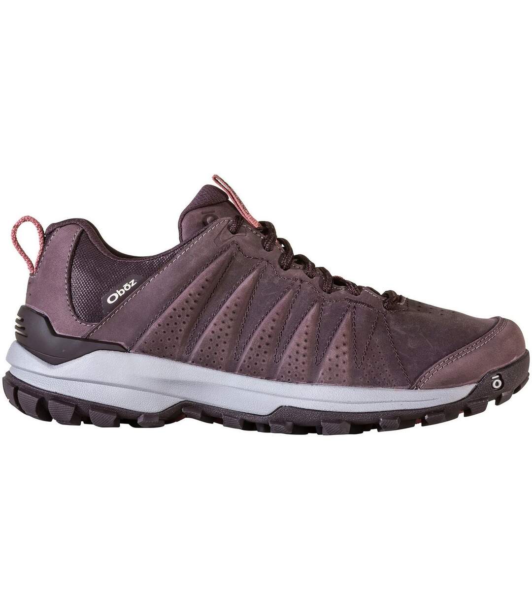 Chaussures De Randonnée Sypes Femme Violet Oboz-1