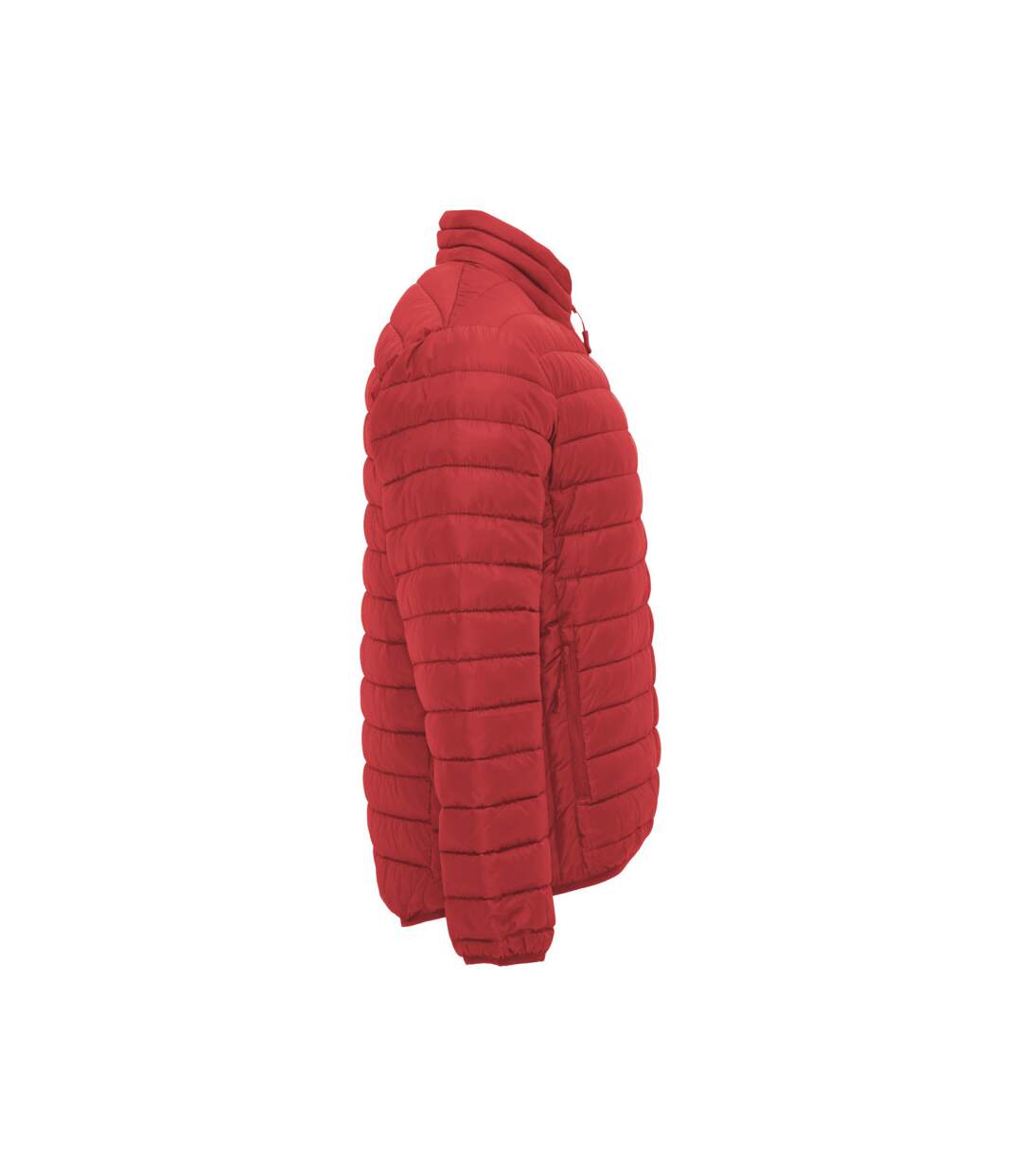 Veste isolée finland homme rouge Roly Roly