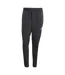 Pantalon De Survêtement Motif/style Manchester United Fc 2025/2026 Homme Noir Adidas-1