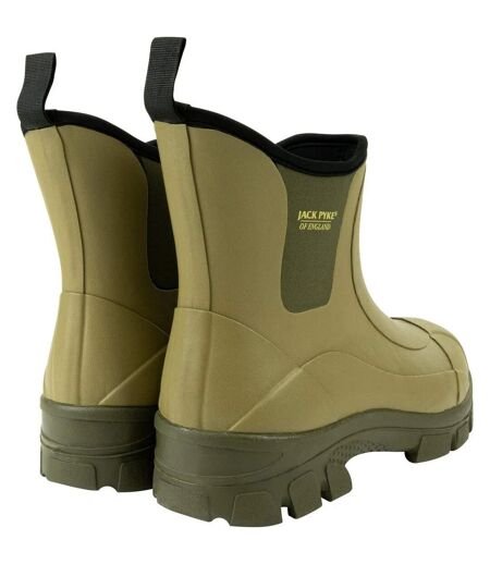 Bottes De Pluie Homme Vert Jack Pyke