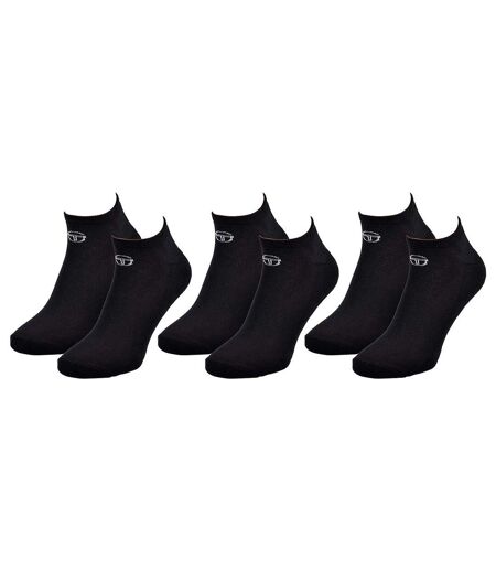 Chaussettes SERGIO TACCHINI SNEAKER 3 Pcs 6162 BOUCLETTE