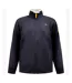 Veste Polaire Motif/style Logo Brodé D555 Johnson Homme Bleu Marine Duke-2