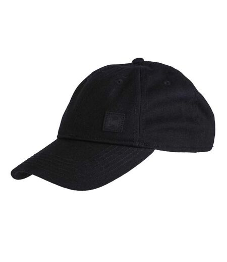 Unisex Adult Logo Baseball Cap Black Buff