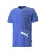 T-shirt Bleu Homme Puma Ess+ - M