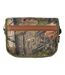 Oak Leaf Leather Trim Camo Cartridge Bag One Size Oak Camo Jack Pyke-2