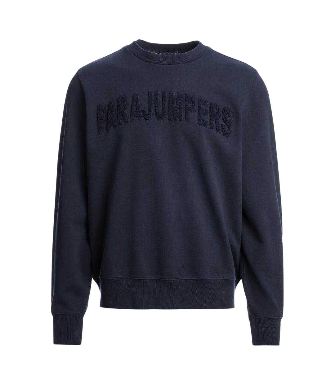 Unisex Adult Josiah Sweatshirt Dark Navy Parajumpers-1